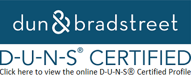 D-U-N-S® Number ( 鄧白氏環球編碼 ): 656066378