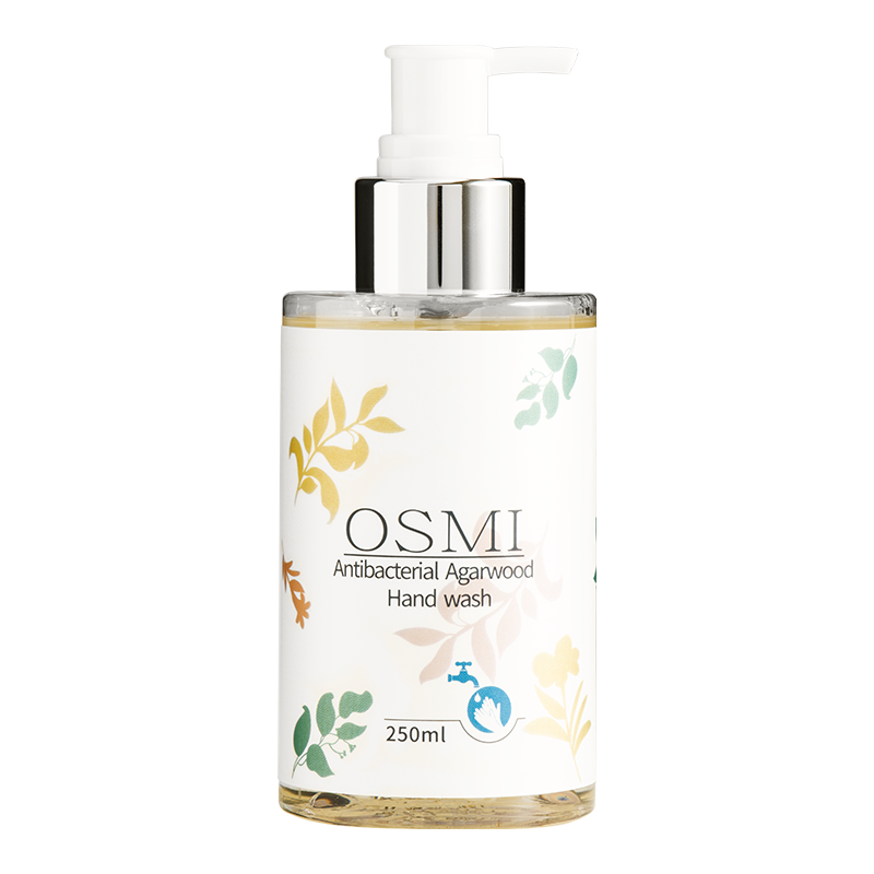 OSMI 沉香抗菌洗手露 防疫期間 每日必用