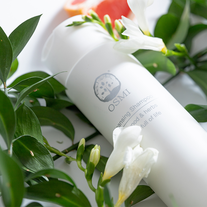 OSMI 沉香活絡洗髮精 清爽型 500ml