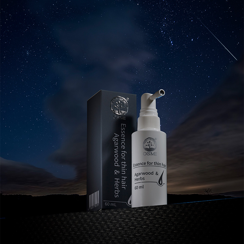 OSMI 沉香漢方活髮露 60ml