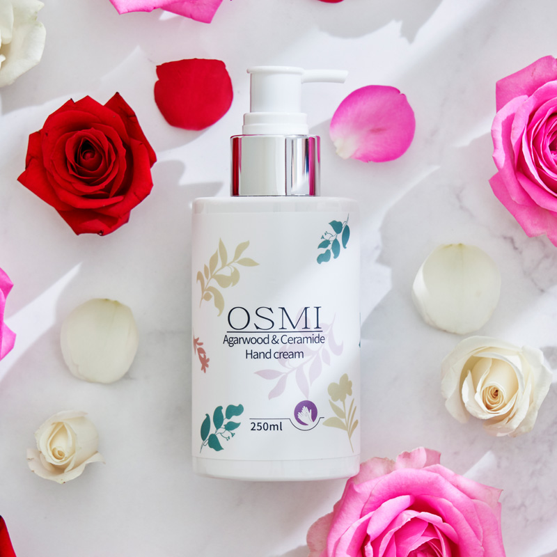 OSMI 沉香賽洛美護手乳 250ml