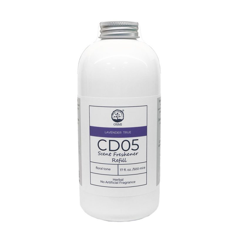 OSMI® CD05環境淨味噴霧-真正薰衣草 500ml