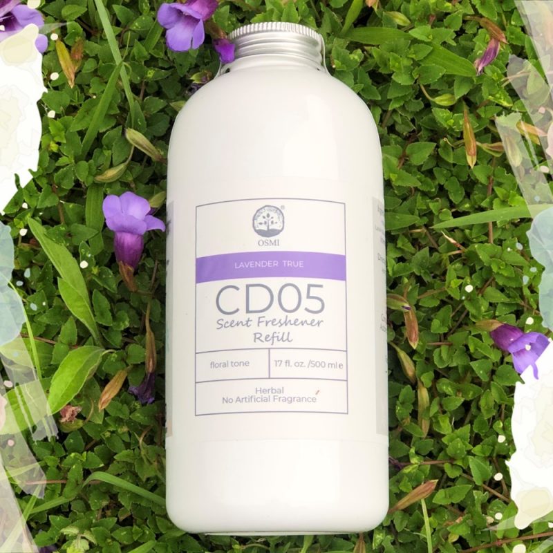 OSMI® CD05環境淨味噴霧-真正薰衣草 500ml