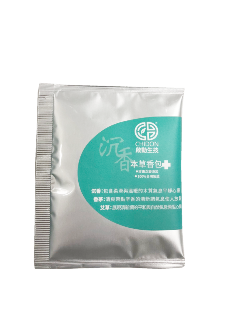 CHIDON 沉香本草香包