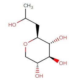 玻色因化學結構式