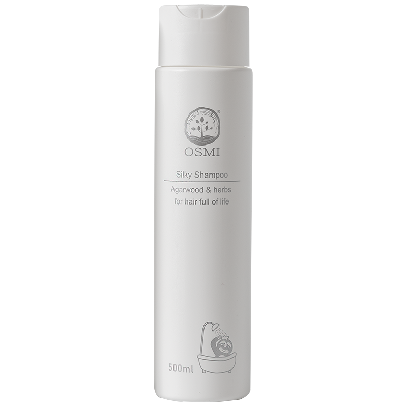 OSMI 沉香活絡洗髮精 柔順型 500 ml